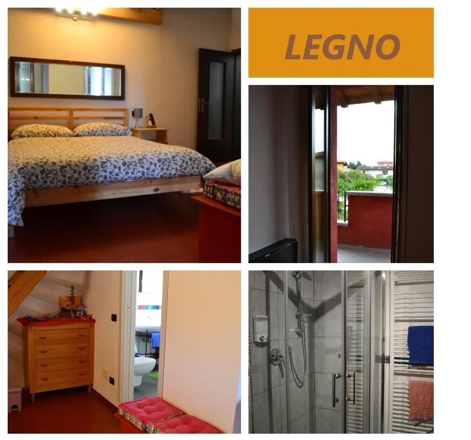 B&B Casa Mia Desenzano del Garda Eksteriør billede