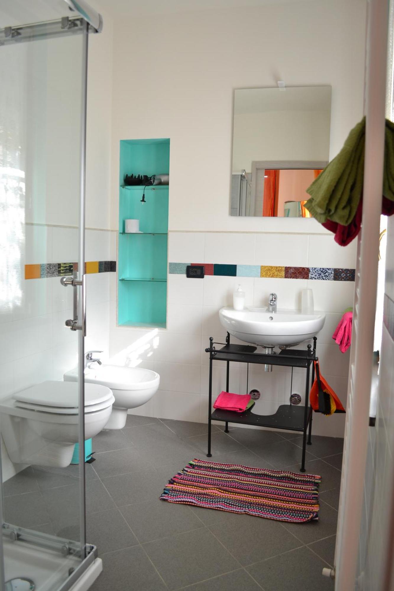 B&B Casa Mia Desenzano del Garda Værelse billede