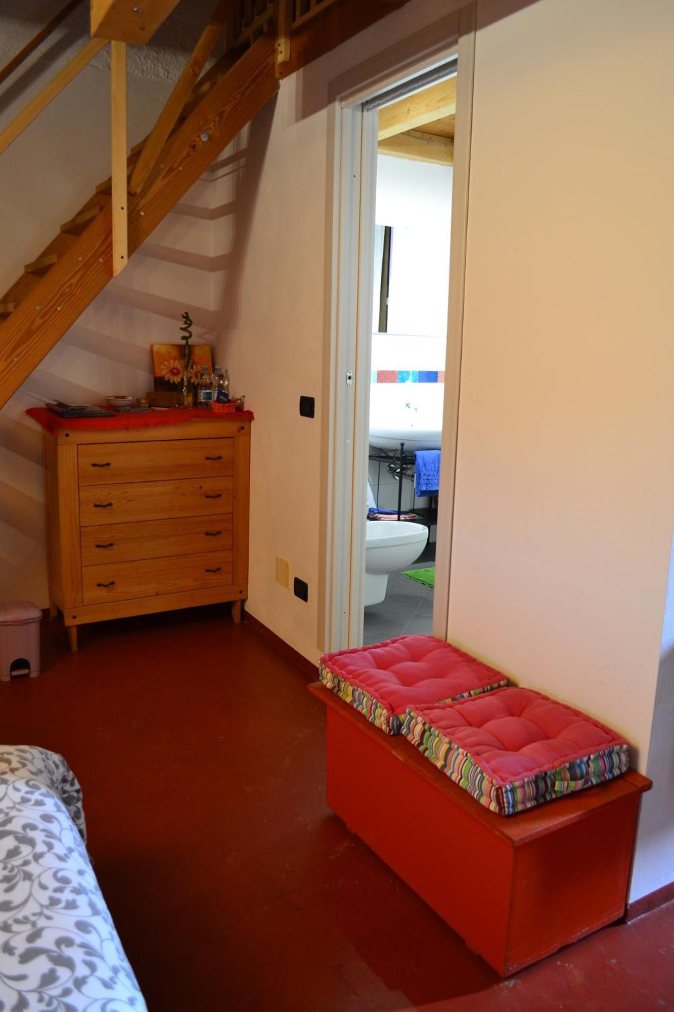 B&B Casa Mia Desenzano del Garda Værelse billede